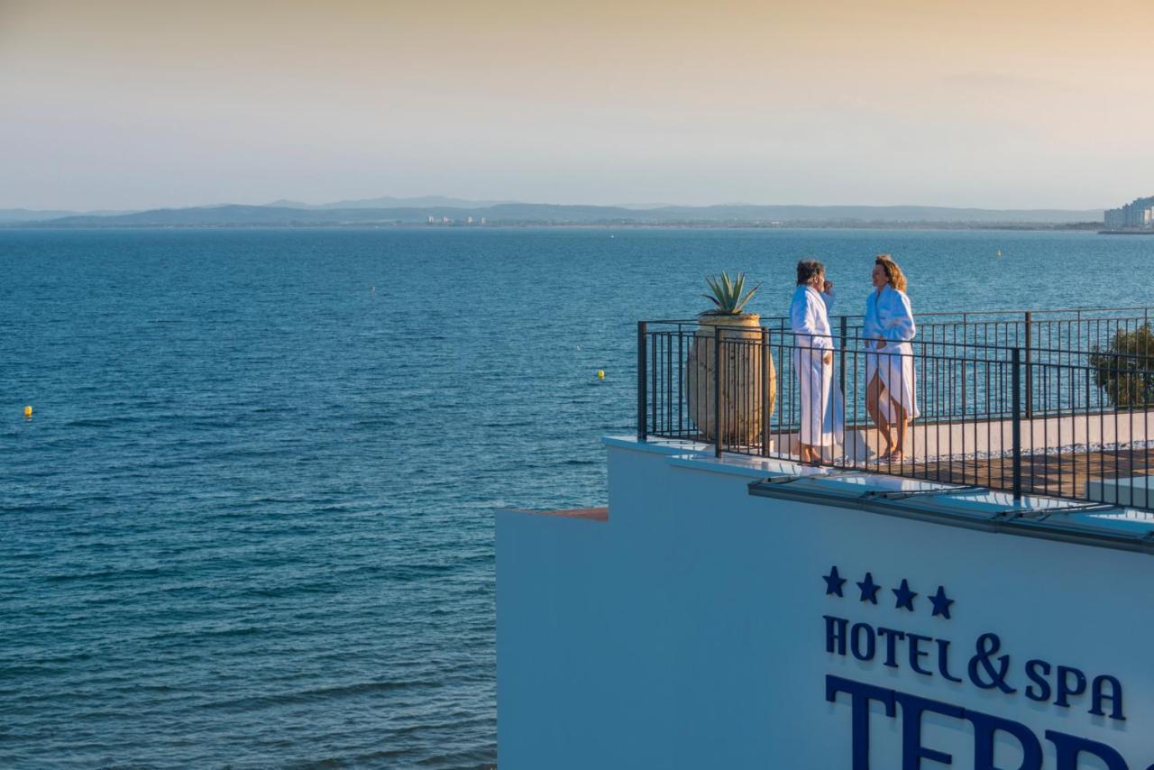 Hotel & Spa Terraza 4 Sup โรเซส ภายนอก รูปภาพ