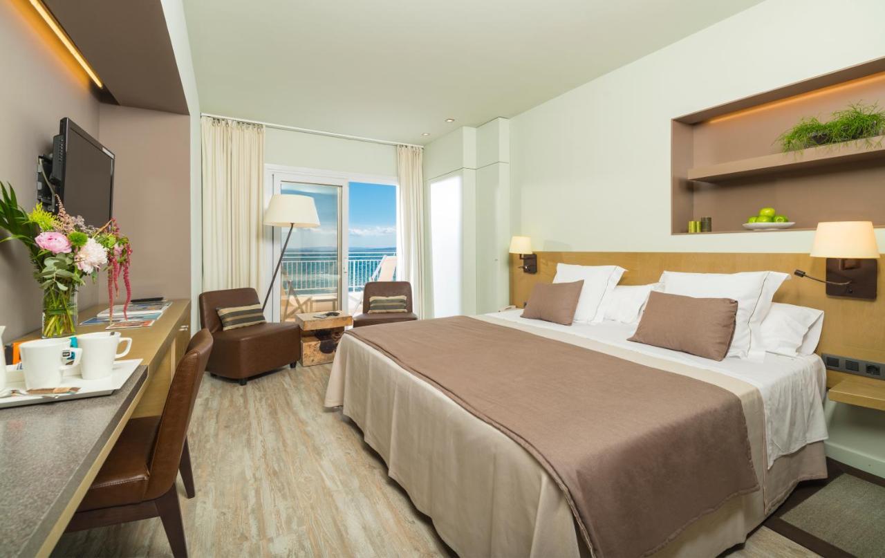 Hotel & Spa Terraza 4 Sup โรเซส ภายนอก รูปภาพ