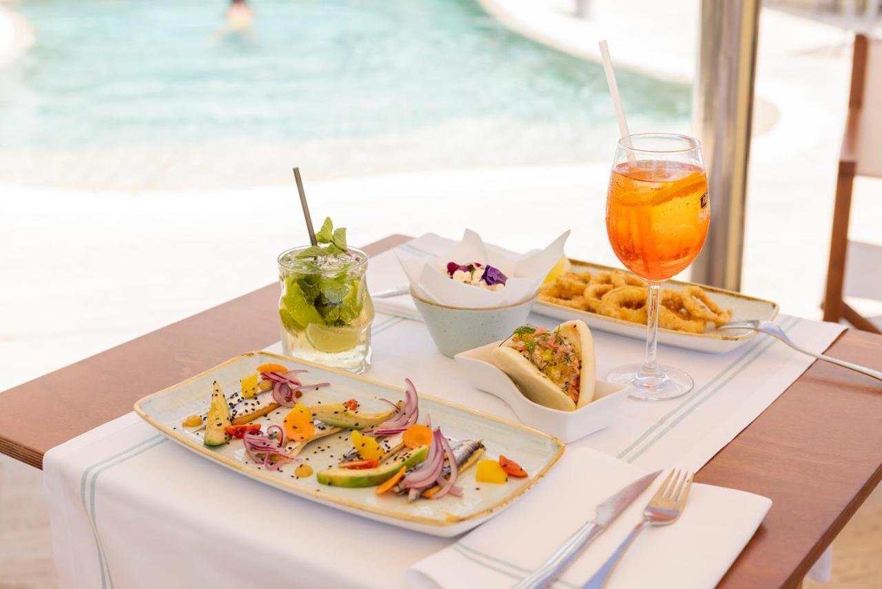 Hotel & Spa Terraza 4 Sup โรเซส ภายนอก รูปภาพ