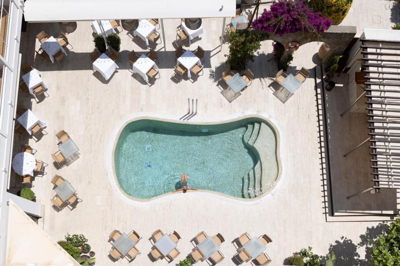 Hotel & Spa Terraza 4 Sup โรเซส ภายนอก รูปภาพ