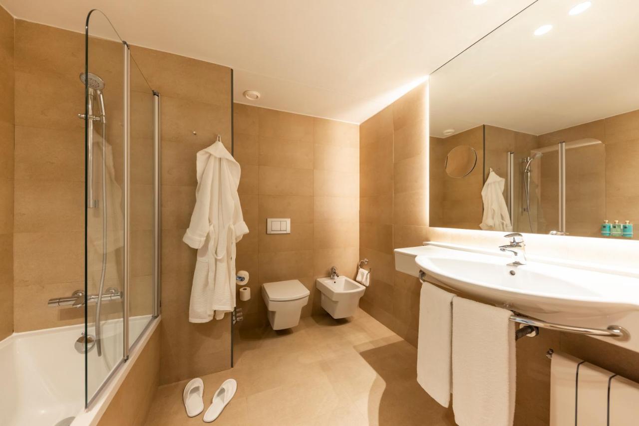Hotel & Spa Terraza 4 Sup โรเซส ภายนอก รูปภาพ