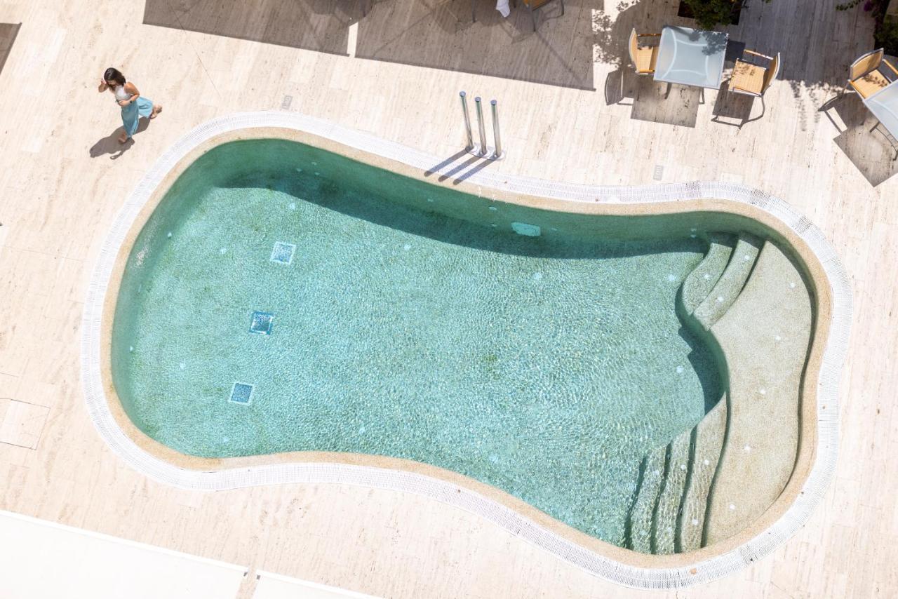 Hotel & Spa Terraza 4 Sup โรเซส ภายนอก รูปภาพ