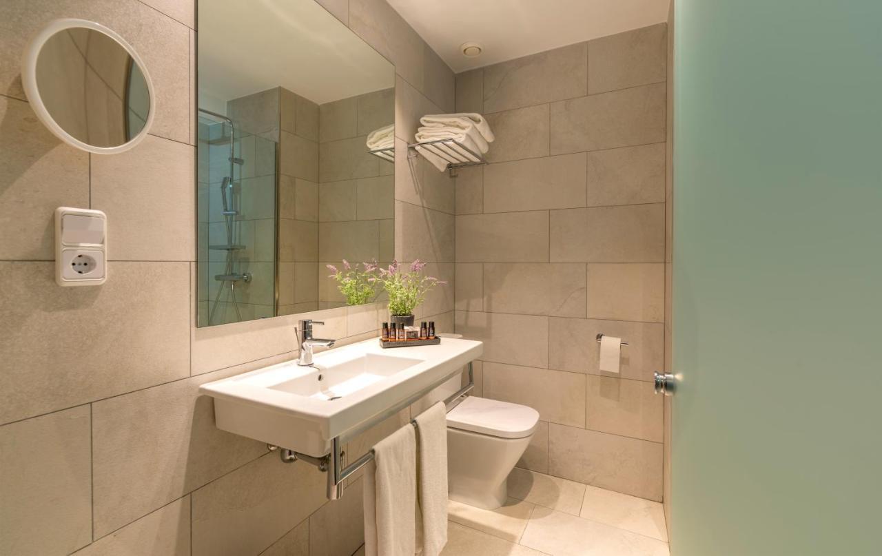 Hotel & Spa Terraza 4 Sup โรเซส ภายนอก รูปภาพ