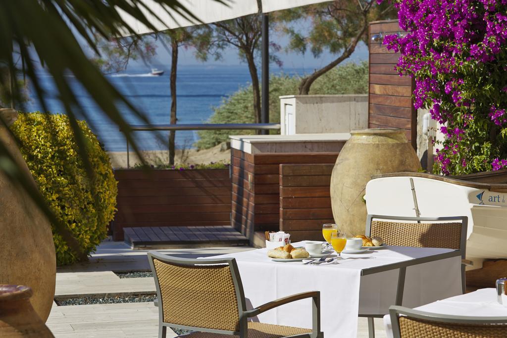 Hotel & Spa Terraza 4 Sup โรเซส ภายนอก รูปภาพ