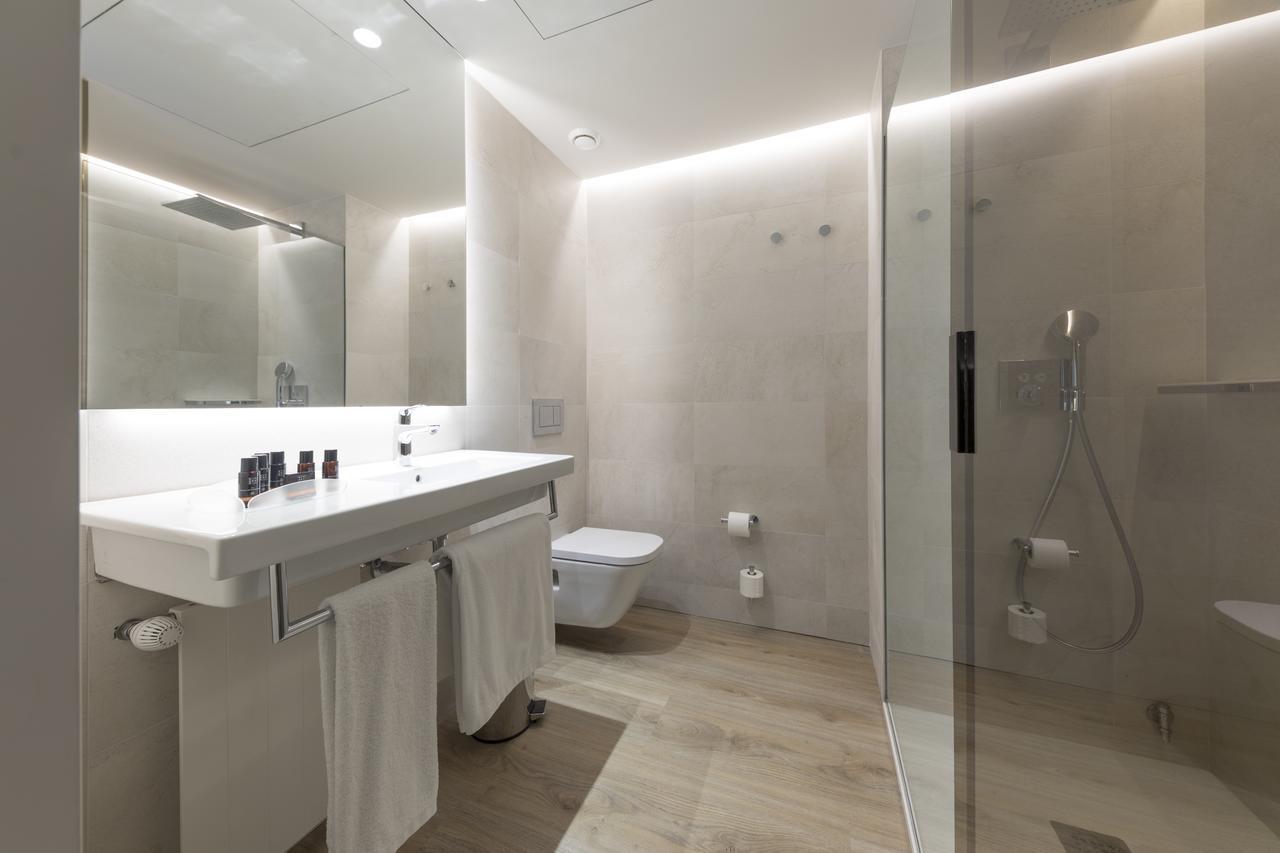 Hotel & Spa Terraza 4 Sup โรเซส ภายนอก รูปภาพ